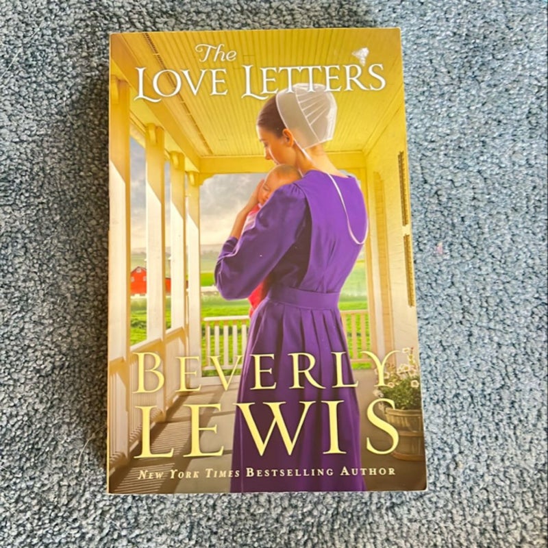 The Love Letters