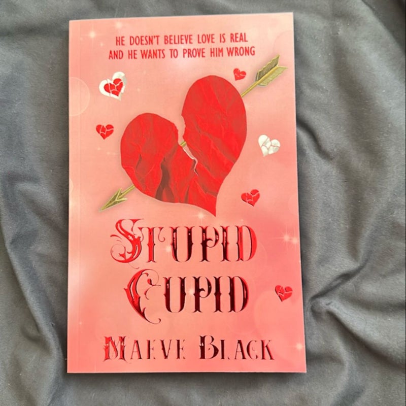 Stupid Cupid - Fated Romance Special Edition