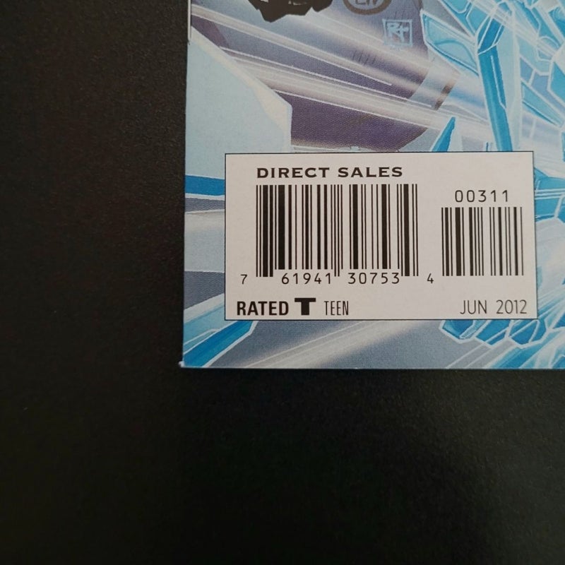 Batman Beyond: Unlimited #3
