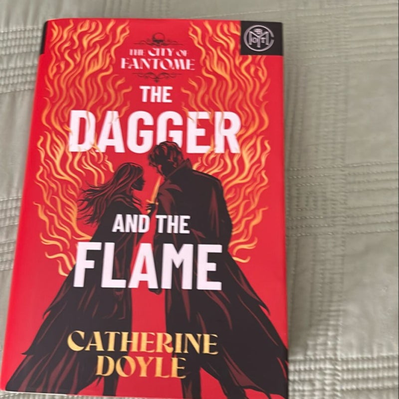 The Dagger and the Flame