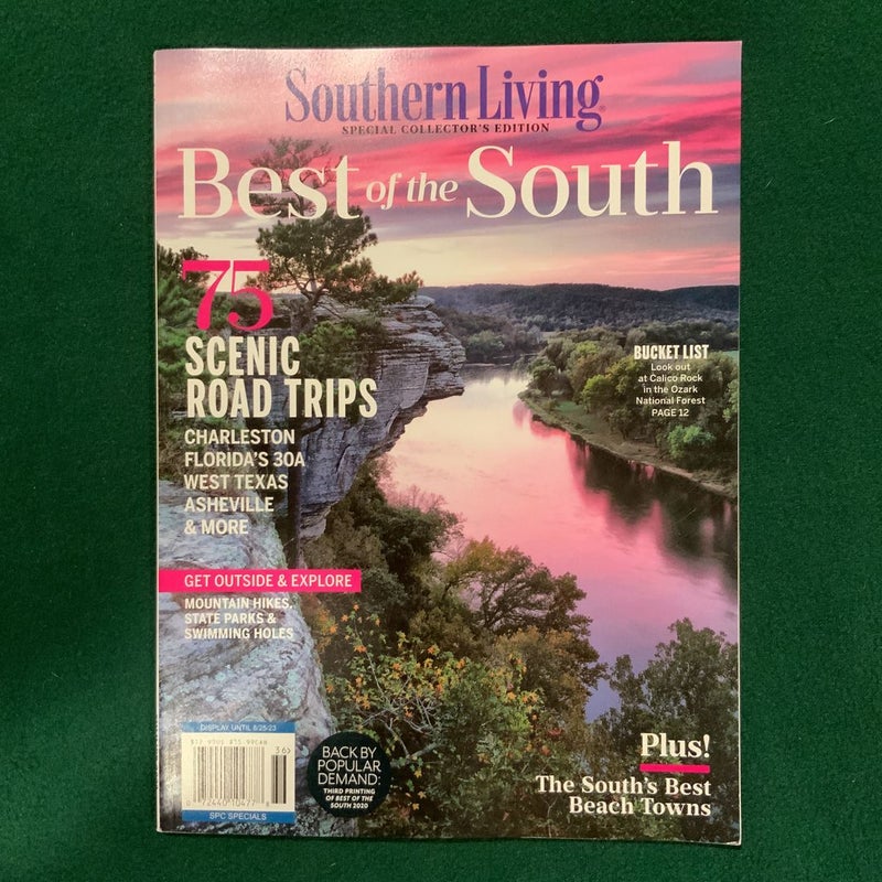 Southern Living Special Collector’s Edition: Best of the South