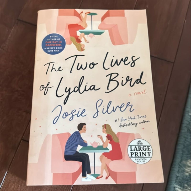 The Two Lives of Lydia Bird