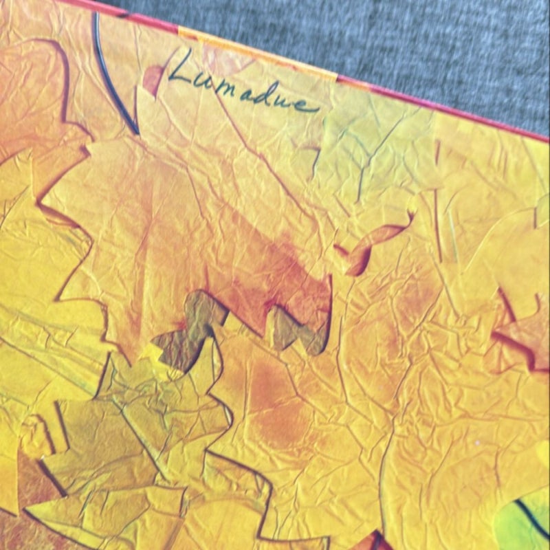 Red Leaf, Yellow Leaf