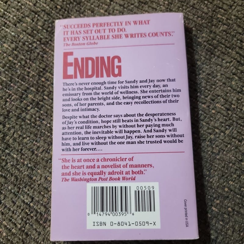 Ending
