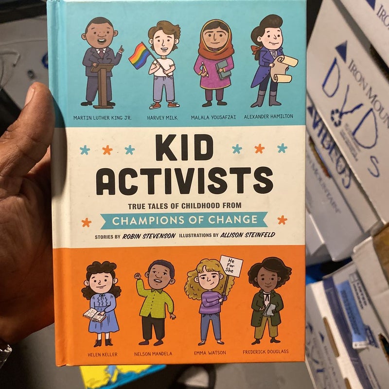 Kid Activists