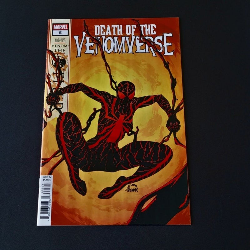 Death Of The Venomverse #5