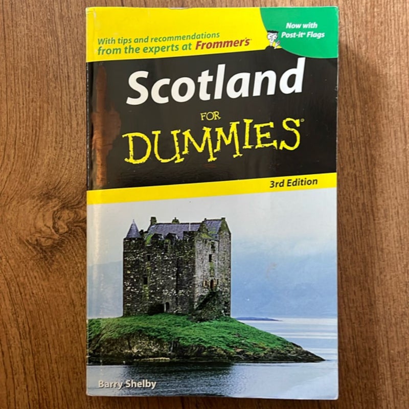 Scotland for Dummies