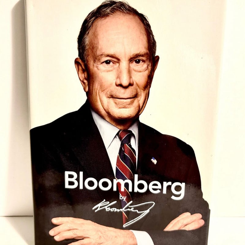 Bloomberg by Bloomberg, Revised and Updated