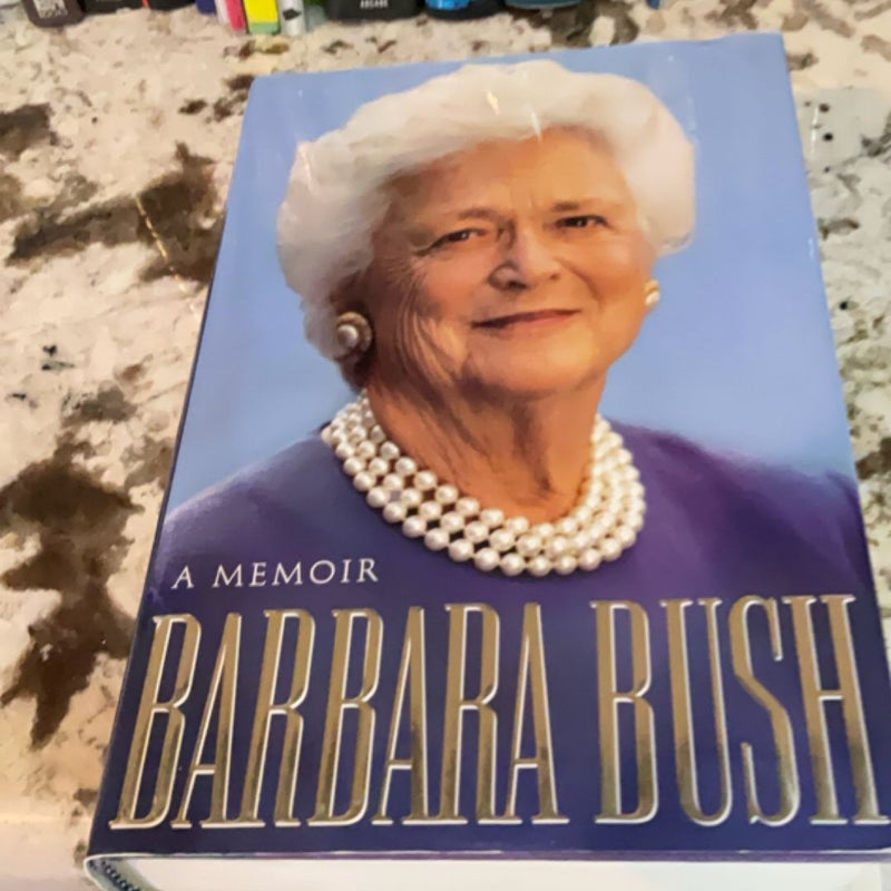Barbara Bush