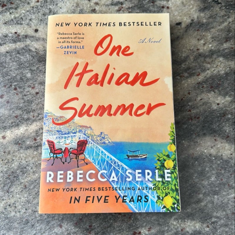 One Italian Summer