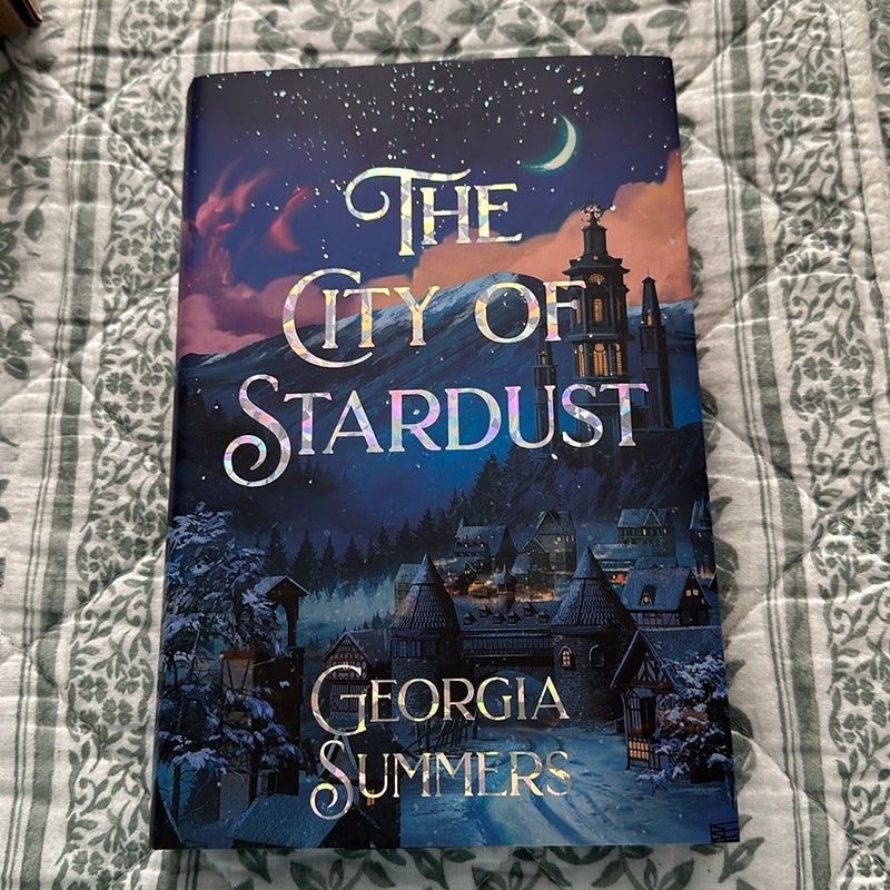 The City of Stardust (FairyLoot Edition) 