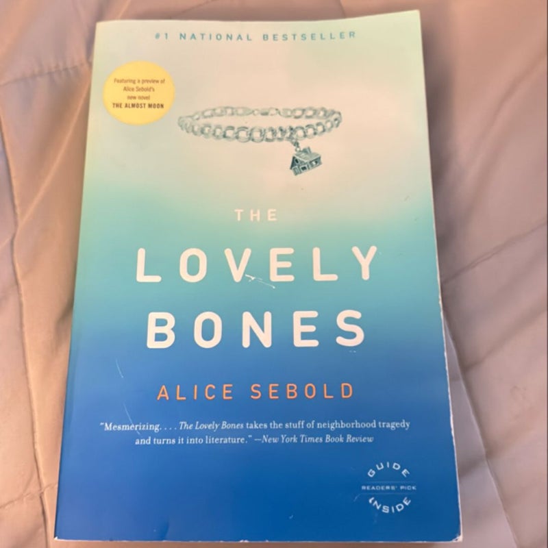 The Lovely Bones