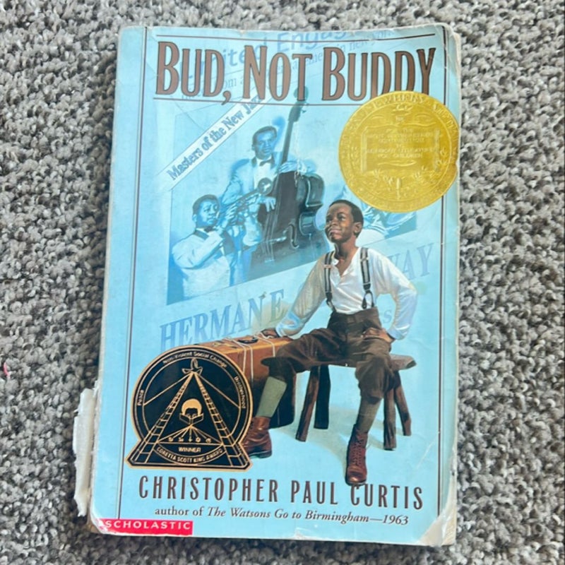 Bud, Not Buddy