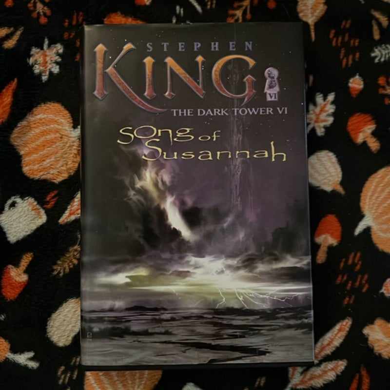 Song of Susannah