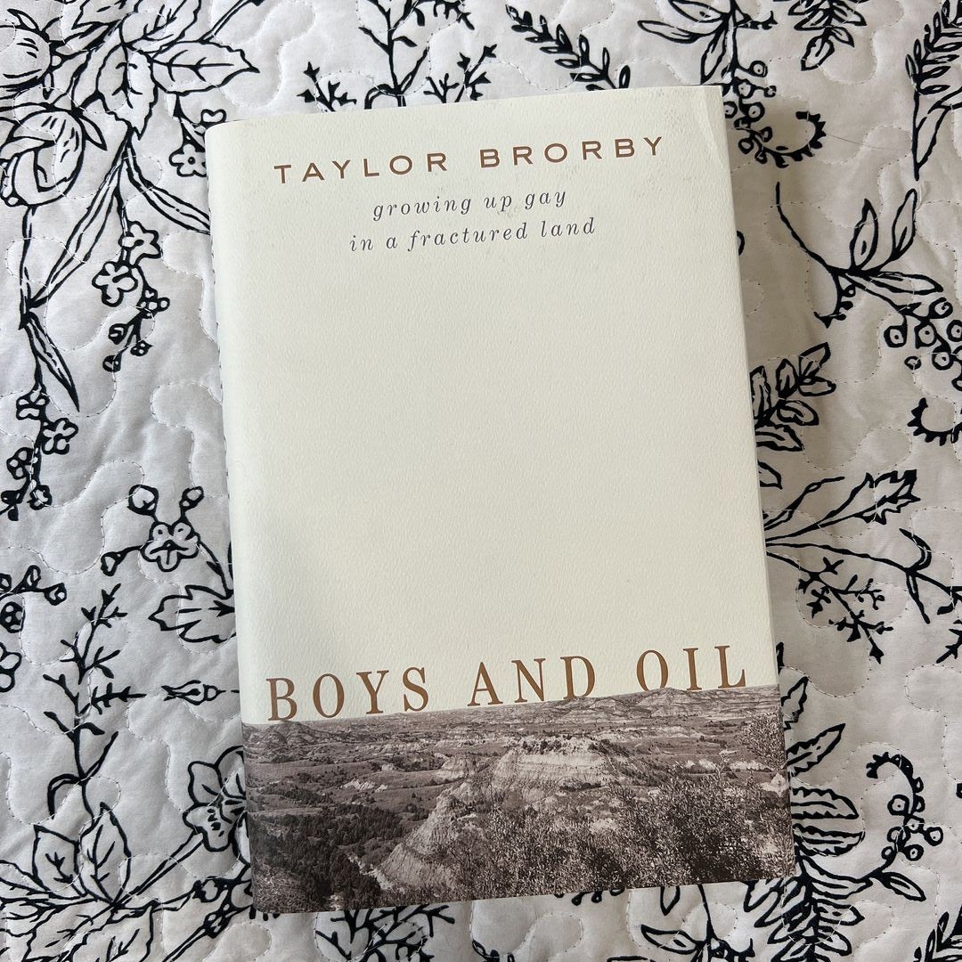 Boys and Oil