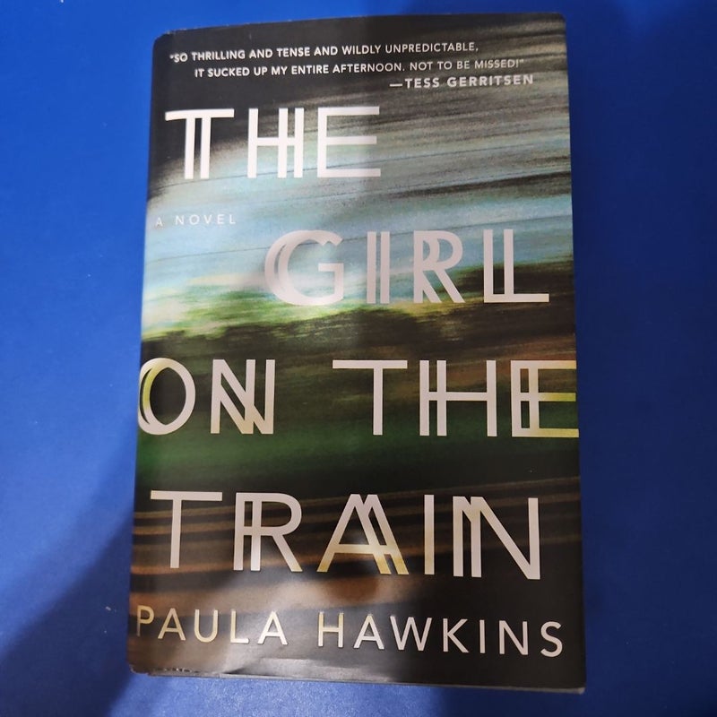 The Girl on the Train