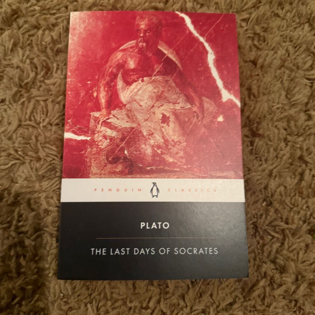 The Last Days of Socrates