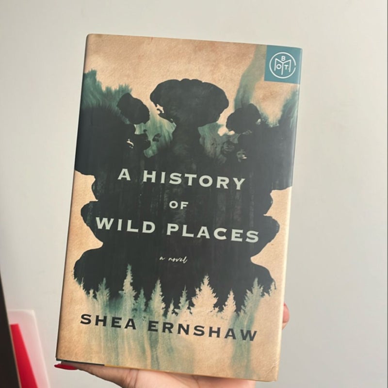 A History of Wild Places