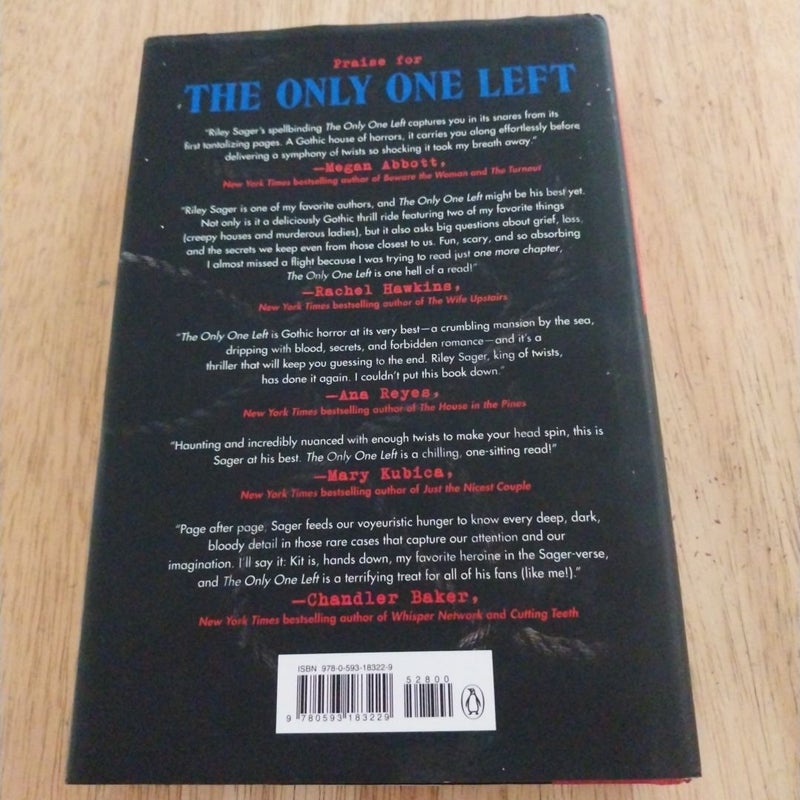 The Only One Left