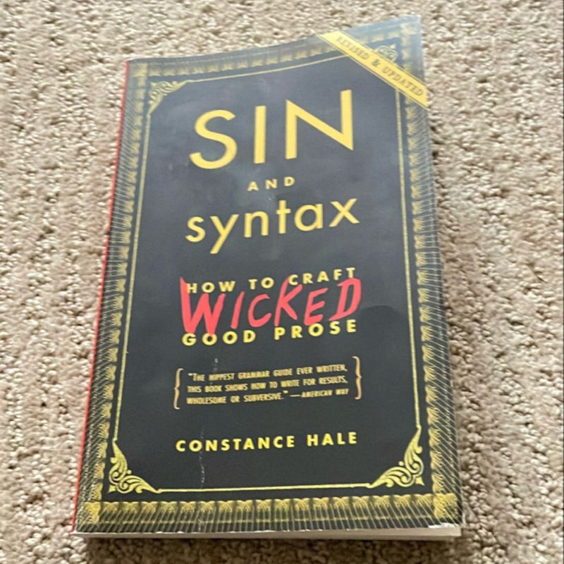 Sin and Syntax