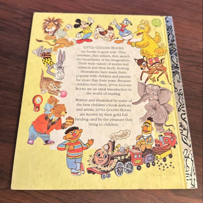 My Little Golden Book of Manners