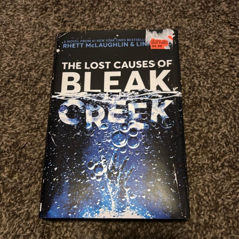 The Lost Causes of Bleak Creek