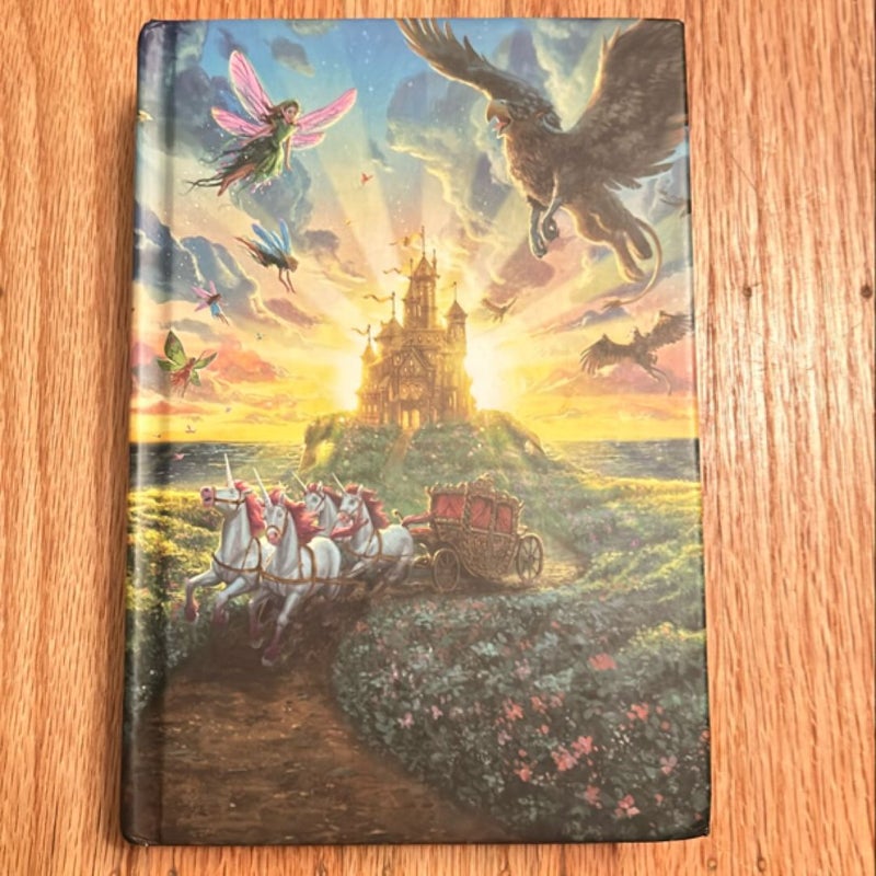 A Tale of Magic 
