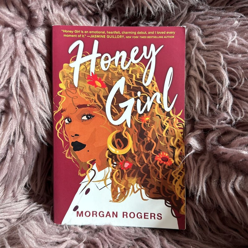 Honey Girl by Morgan Rogers