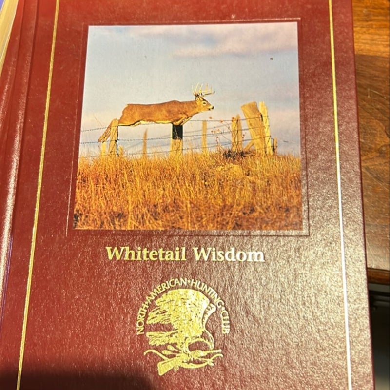 Whitetail wisdom