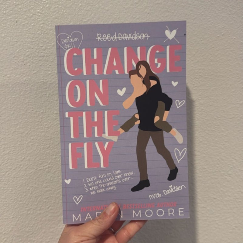 Change on the Fly