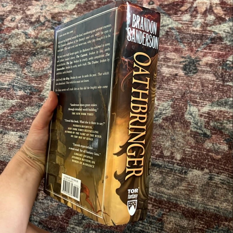 Oathbringer