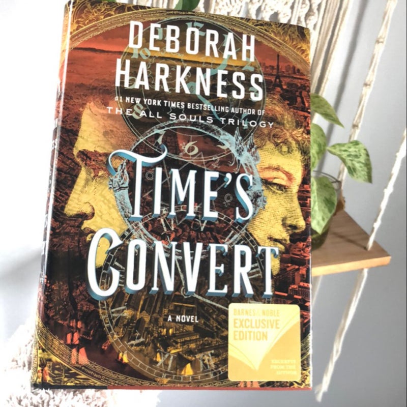 Time’s Convert (B&N Exclusive Edition)