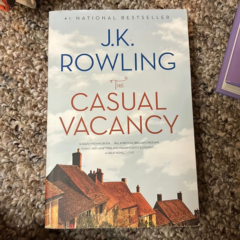 The Casual Vacancy