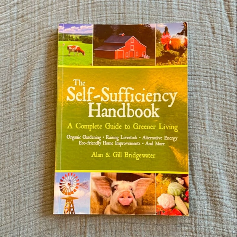 The Self-Sufficiency Handbook