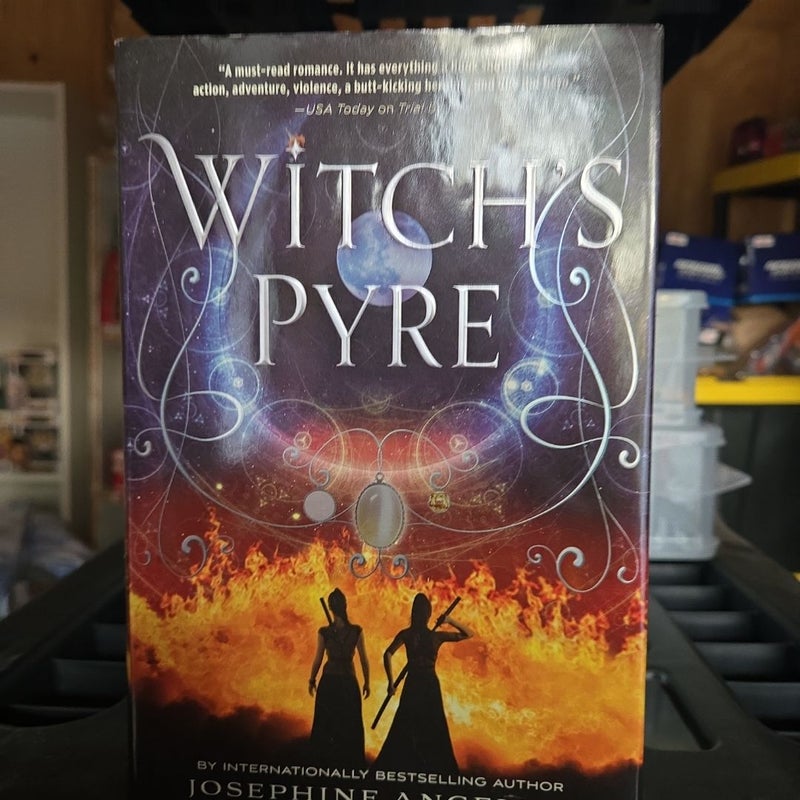 Witch's Pyre