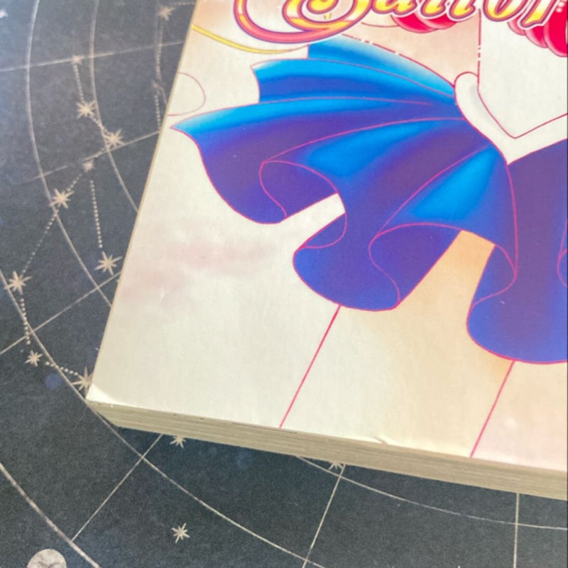 Pretty Guardian Sailor Moon 1