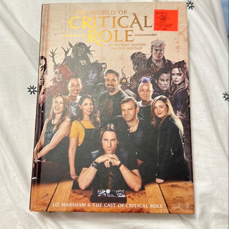 The World of Critical Role