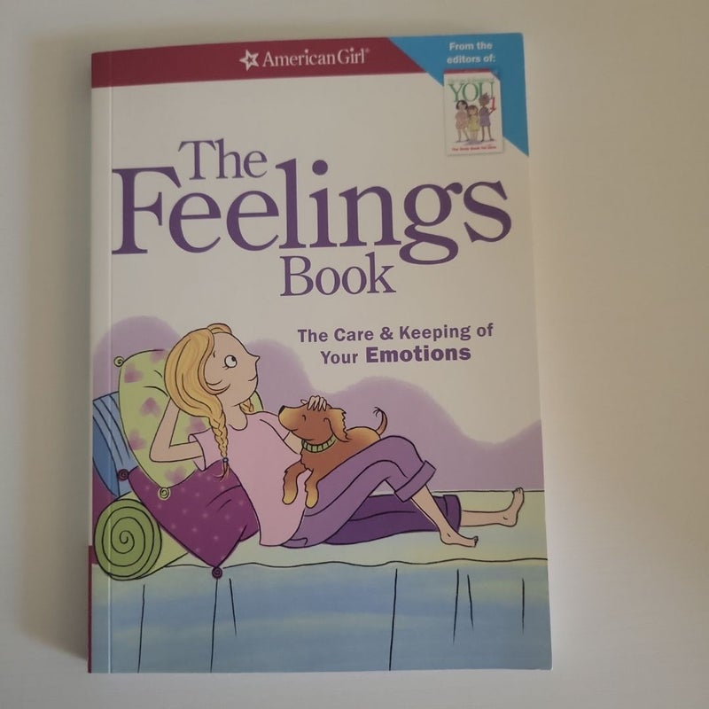 The Feelings Book