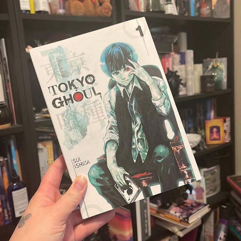 Tokyo Ghoul, Vol. 1