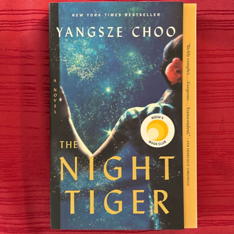 The Night Tiger