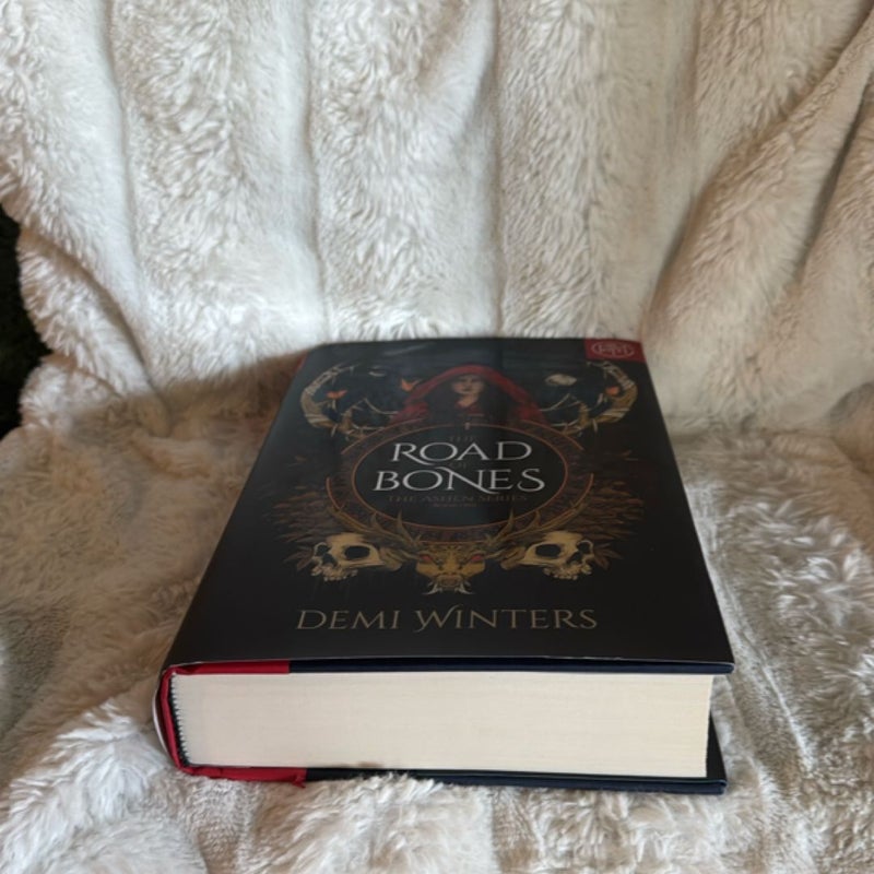 The Road of Bones