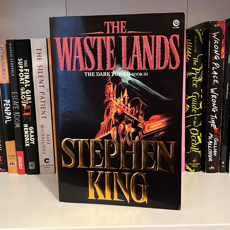 The Waste Lands