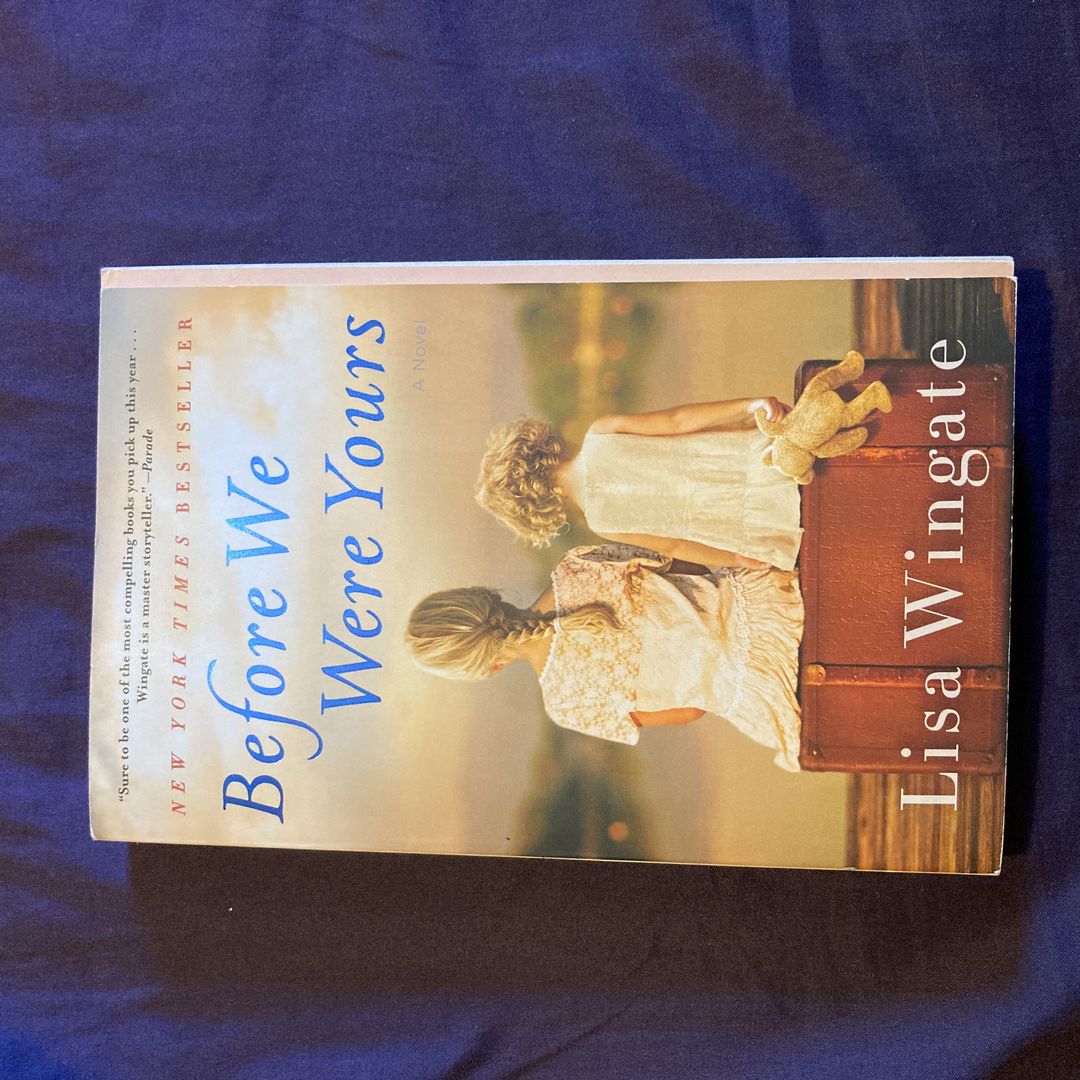 Before We Were Yours