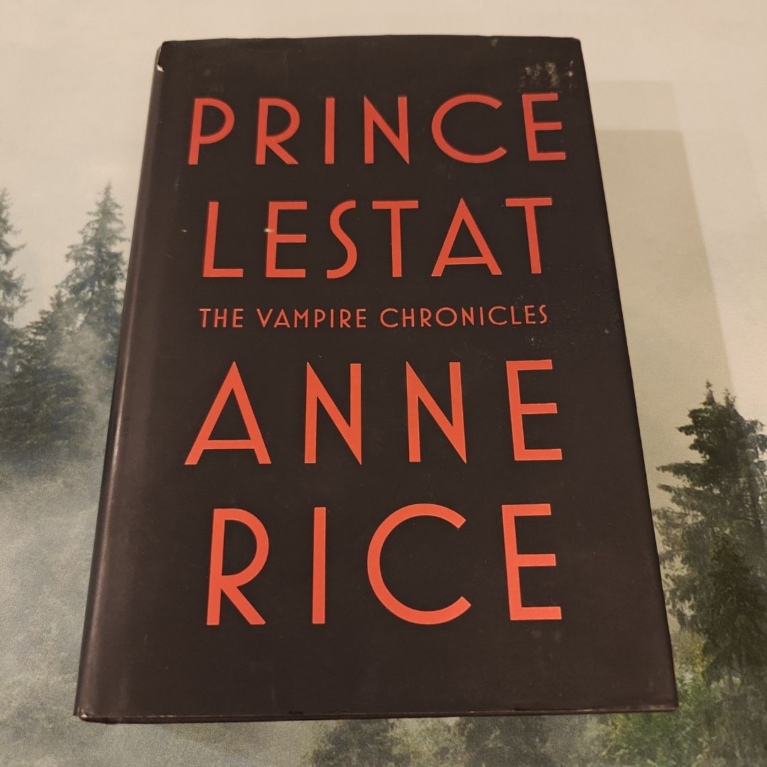 Prince Lestat, The Vampire Chronicles