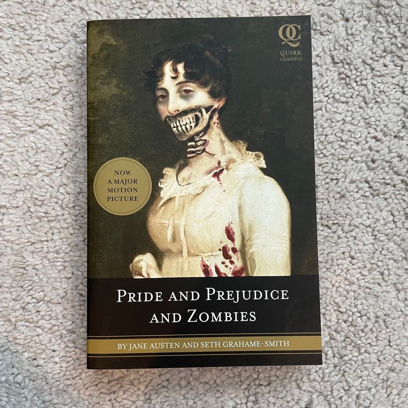 Pride and Prejudice and Zombies