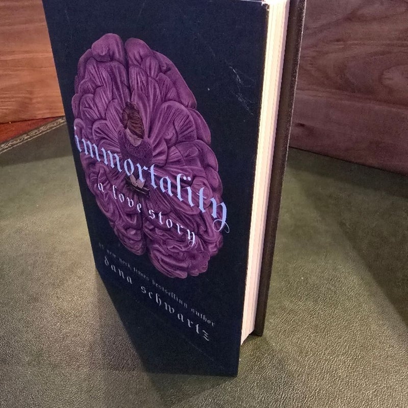 Immortality: a Love Story