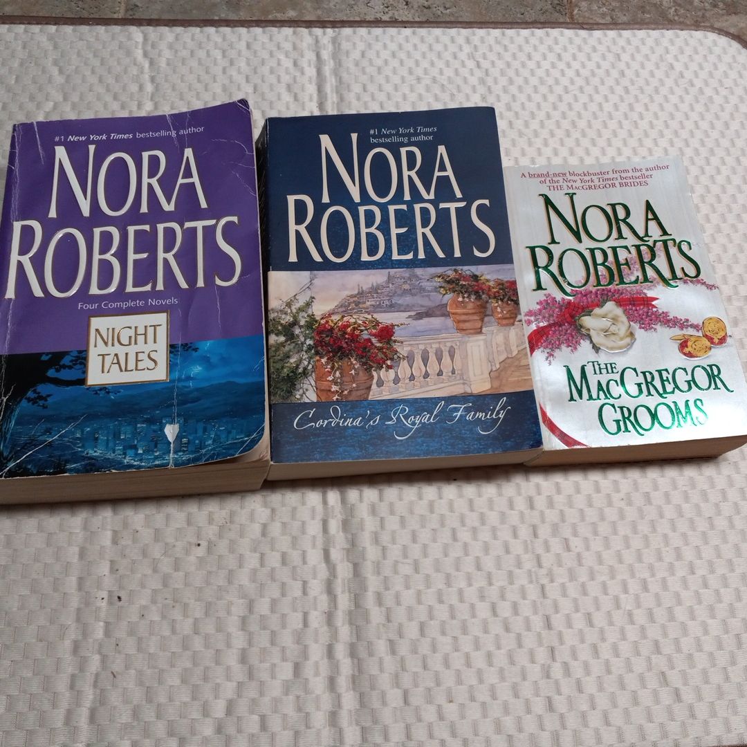 Misc Nora Roberts 