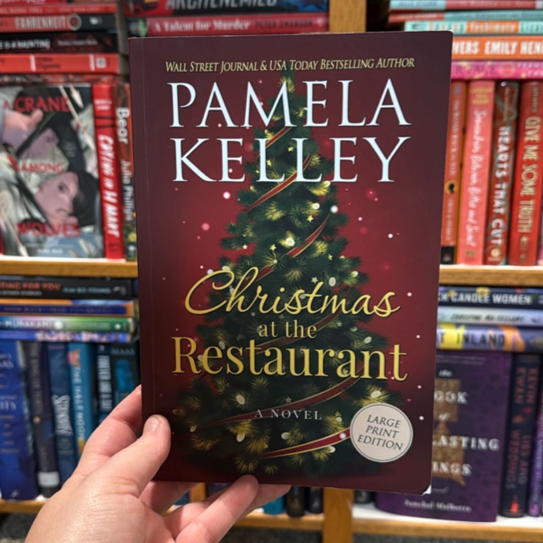 Christmas at the Restaurant