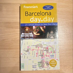 Frommer's Barcelona Day by Day