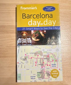 Barcelona day by day